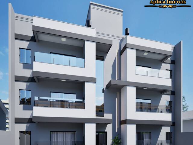 #1337 - Apartamento para Venda em Navegantes - SC