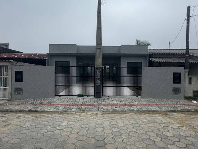 #1340 - Casa para Venda em Navegantes - SC