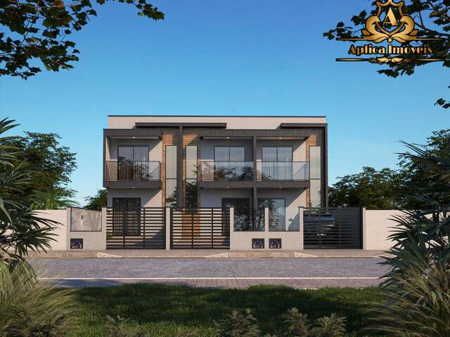 #1345 - Casa para Venda em Navegantes - SC