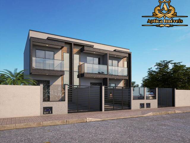 #1345 - Casa para Venda em Navegantes - SC