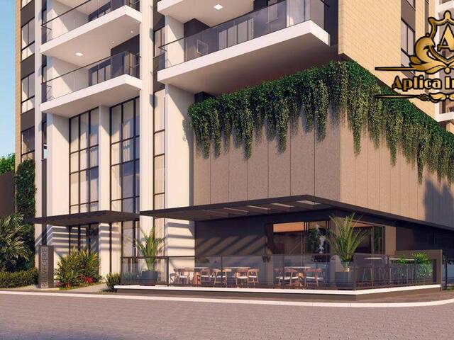 #1348 - Apartamento para Venda em Navegantes - SC