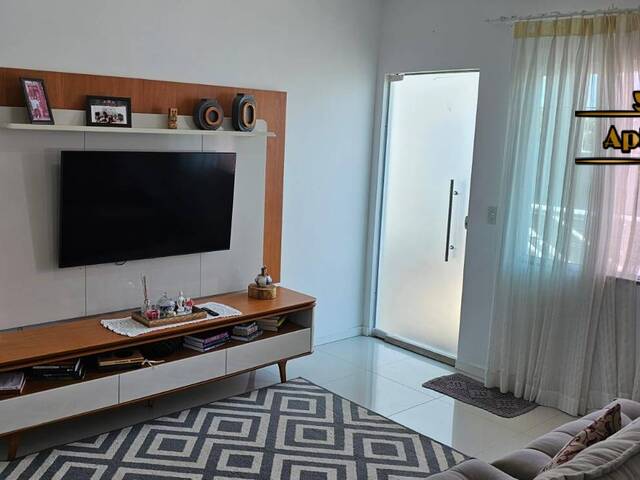 #1352 - Apartamento para Venda em Navegantes - SC