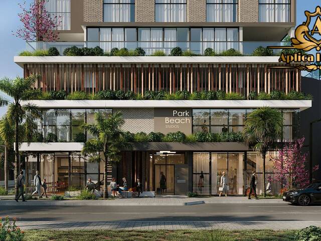 #1203 - Apartamento para Venda em Penha - SC