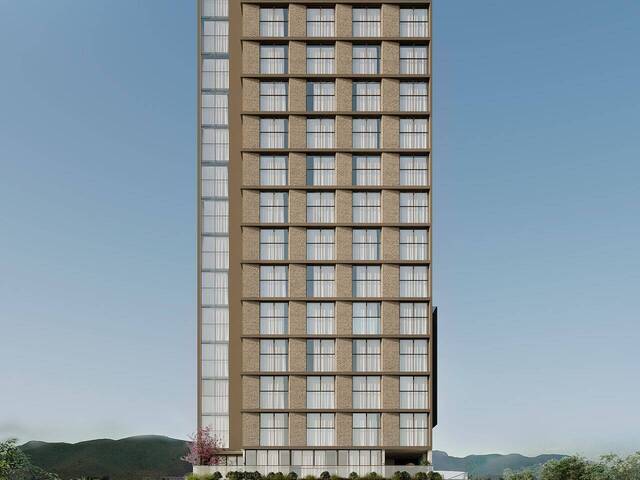 #1203 - Apartamento para Venda em Penha - SC