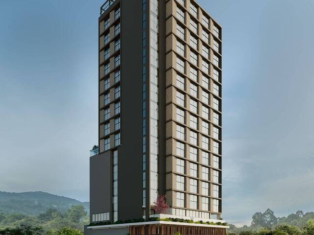 #1203 - Apartamento para Venda em Penha - SC