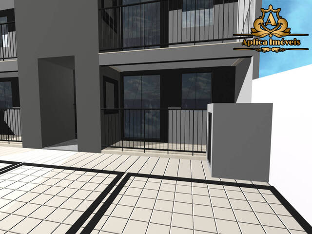 #1365 - Apartamento para Venda em Itajaí - SC