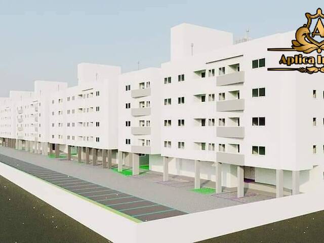 #1367 - Apartamento para Venda em Navegantes - SC