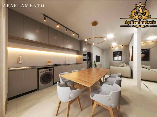 #1369 - Apartamento para Venda em Navegantes - SC