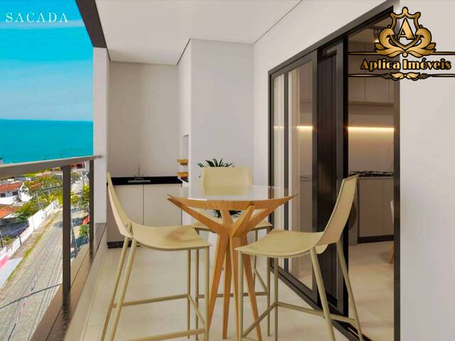 #1369 - Apartamento para Venda em Navegantes - SC