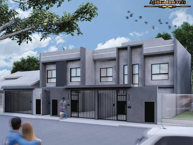 #1371 - Casa para Venda em Navegantes - SC