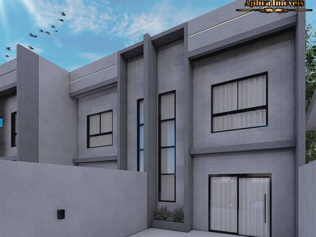 #1371 - Casa para Venda em Navegantes - SC