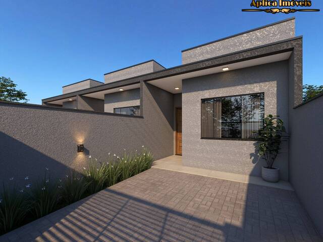 #1377 - Casa para Venda em Navegantes - SC