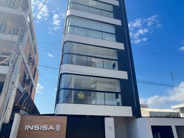 #1378 - Apartamento para Venda em Balneário Piçarras - SC