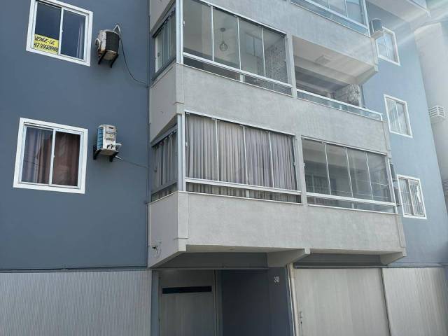 #1379 - Apartamento para Venda em Navegantes - SC
