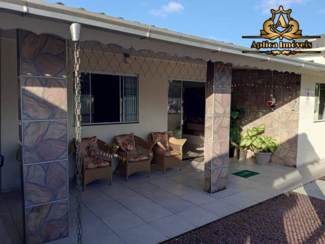 #1380 - Casa para Venda em Navegantes - SC