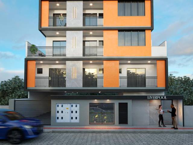 #1383 - Apartamento para Venda em Navegantes - SC