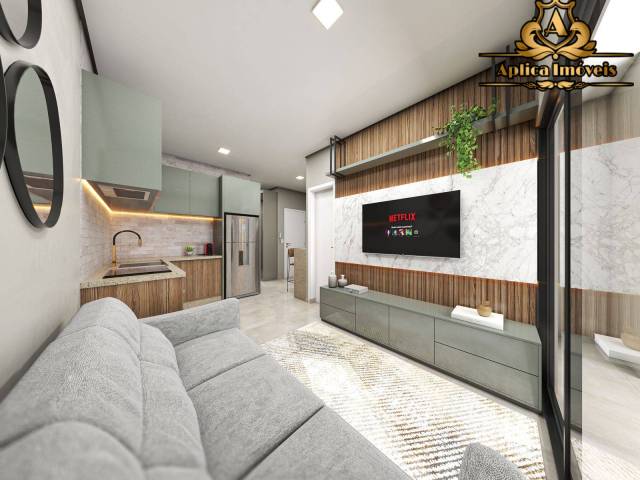 Apartamento para Venda em Navegantes - 4
