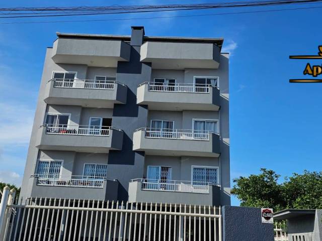 #1385 - Apartamento para Venda em Navegantes - SC