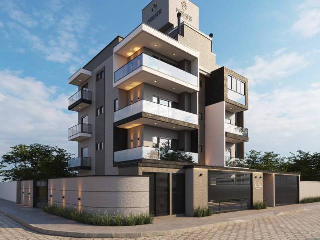 #1387 - Apartamento para Venda em Navegantes - SC