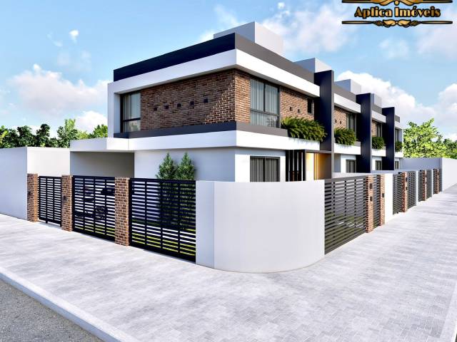 #1389 - Casa para Venda em Navegantes - SC