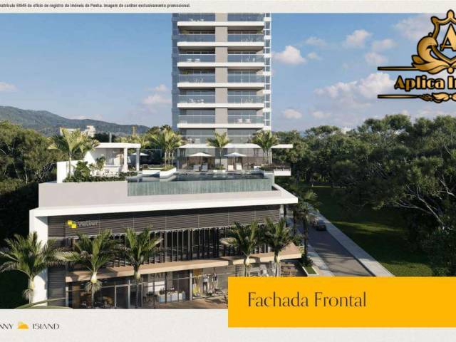 #1390 - Apartamento para Venda em Penha - SC