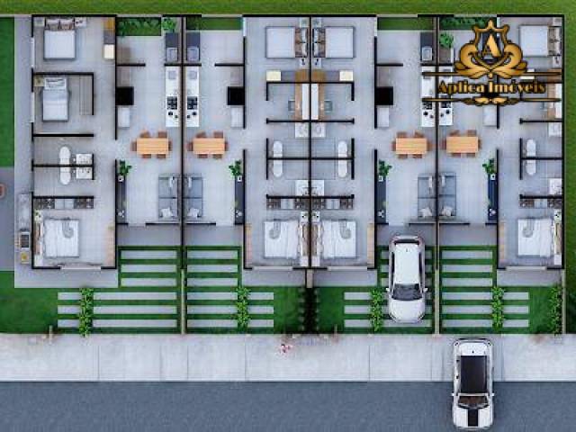 #1391 - Casa para Venda em Navegantes - SC