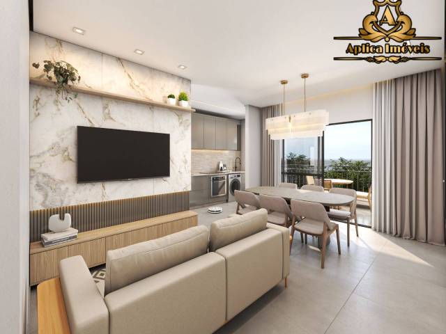 #1392 - Apartamento para Venda em Navegantes - SC