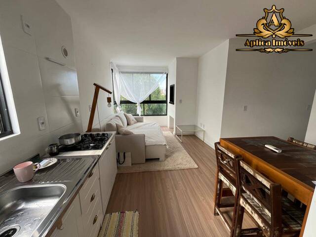 #1394 - Apartamento para Venda em Navegantes - SC