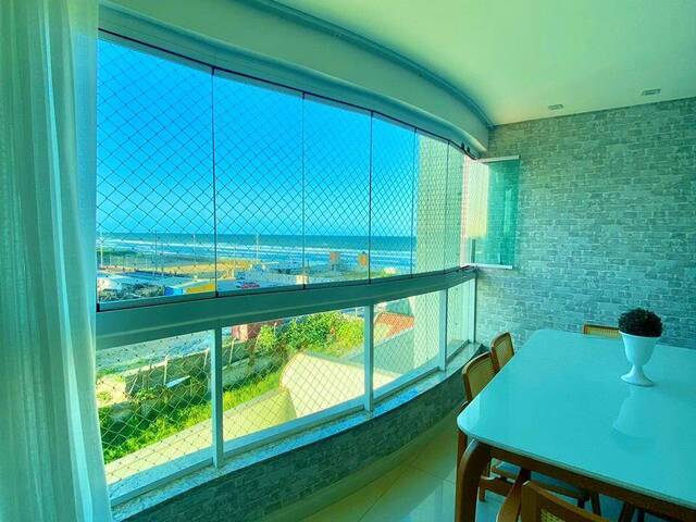 #1400 - Apartamento para Venda em Navegantes - SC