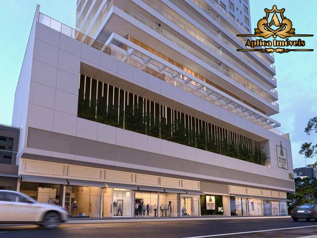 #1401 - Apartamento para Venda em Balneário Camboriú - SC