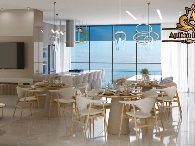 #1402 - Apartamento para Venda em Navegantes - SC