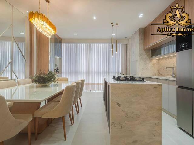 #1407 - Apartamento para Venda em Navegantes - SC
