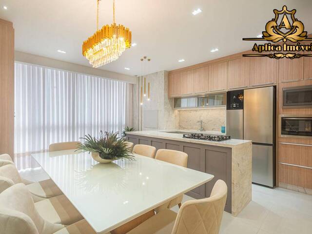 #1407 - Apartamento para Venda em Navegantes - SC