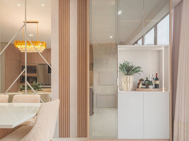 #1407 - Apartamento para Venda em Navegantes - SC