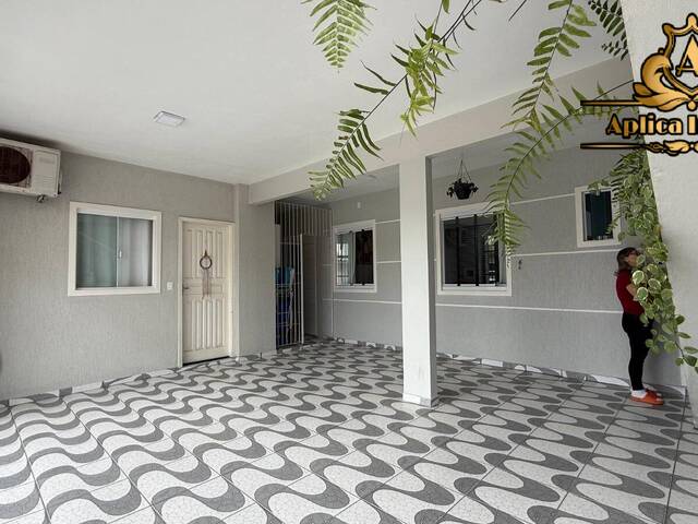 #1408 - Casa para Venda em Navegantes - SC