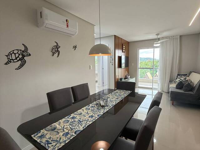 #1414 - Apartamento para Venda em Penha - SC