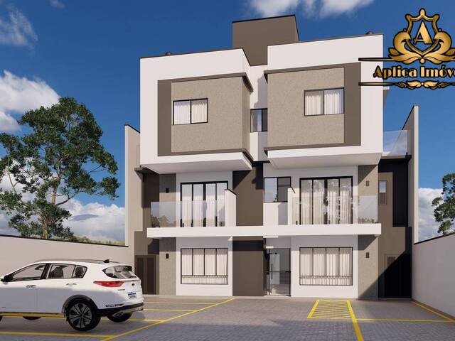 #1420 - Apartamento para Venda em Navegantes - SC