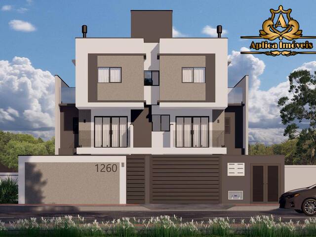 #1420 - Apartamento para Venda em Navegantes - SC