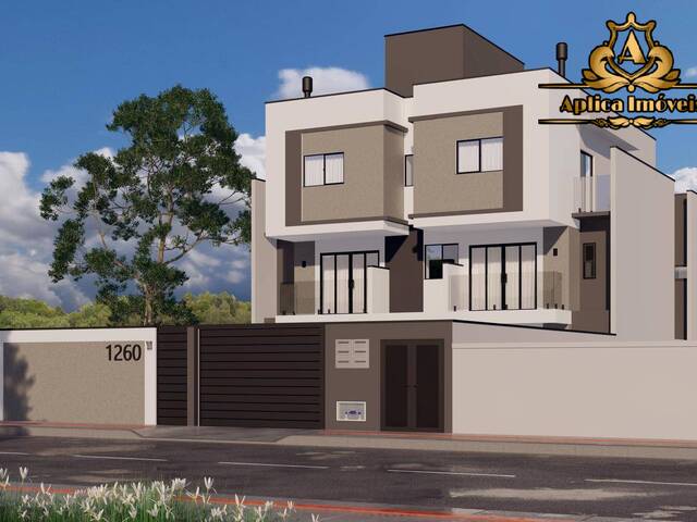#1420 - Apartamento para Venda em Navegantes - SC