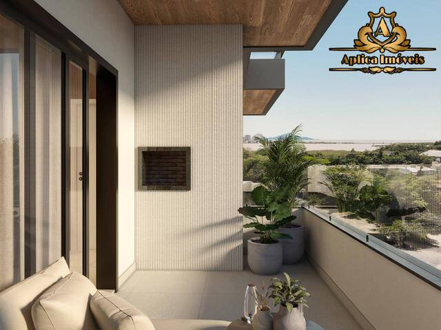 #1424 - Apartamento para Venda em Navegantes - SC