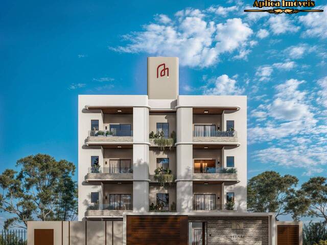 #1425 - Apartamento para Venda em Navegantes - SC