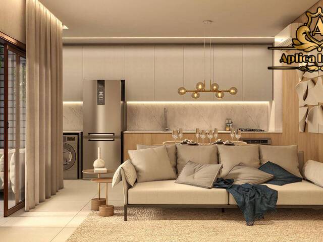 #1425 - Apartamento para Venda em Navegantes - SC