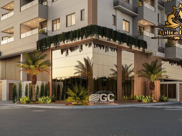 #1427 - Apartamento para Venda em Navegantes - SC