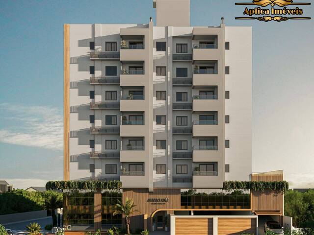#1427 - Apartamento para Venda em Navegantes - SC
