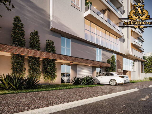 #1437 - Apartamento para Venda em Navegantes - SC
