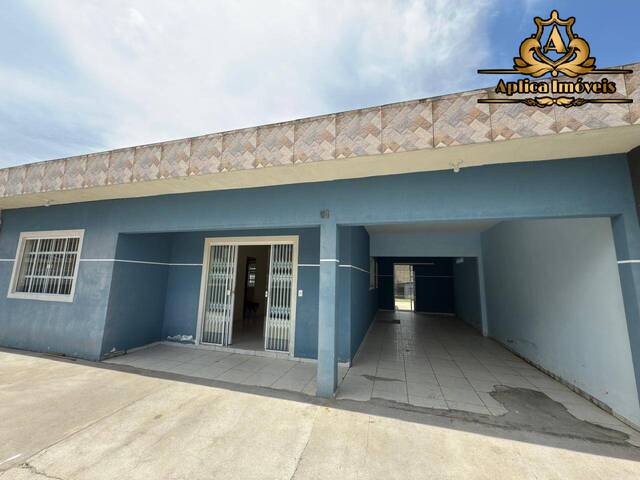 #1441 - Casa para Venda em Navegantes - SC