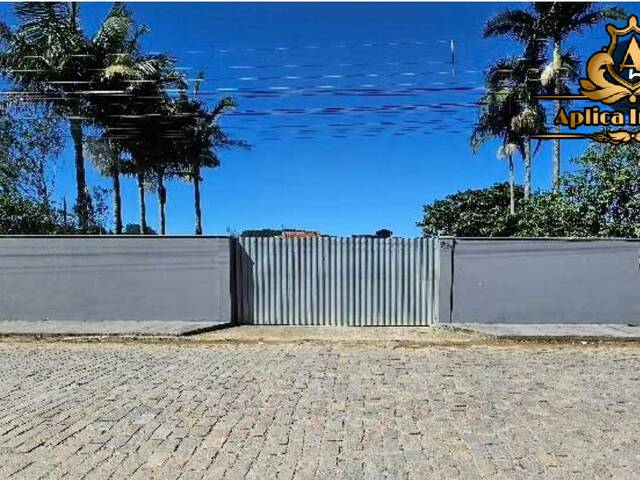 #1445 - Terreno para Venda em Navegantes - SC