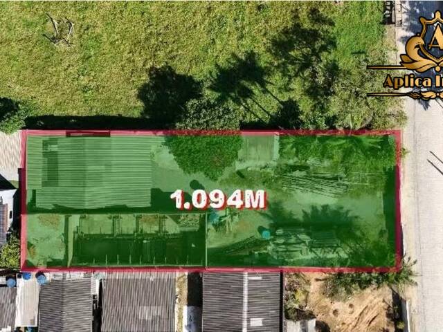 #1445 - Terreno para Venda em Navegantes - SC