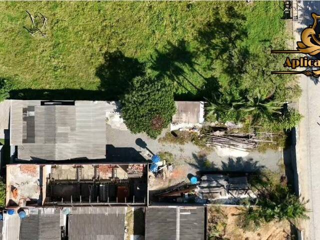 #1445 - Terreno para Venda em Navegantes - SC