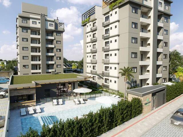 #1271 - Apartamento para Venda em Navegantes - SC